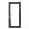 Aluminum exterior door, 4000Pa wind-resistant/Al system hardware/various surface treatments colors